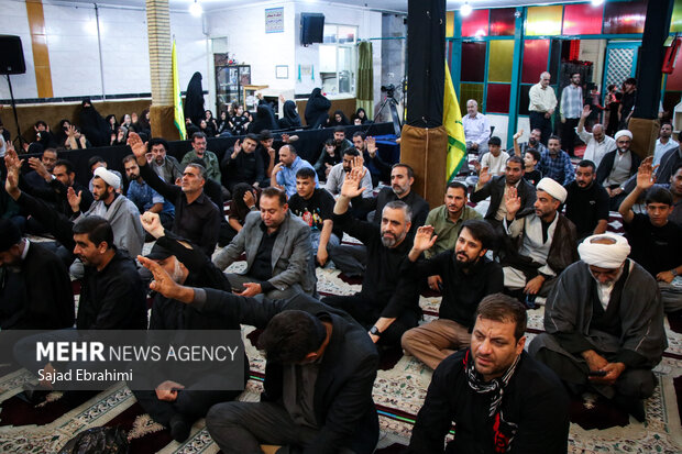 سفر رئیس سازمان تبلیغات اسلامی به قرچک