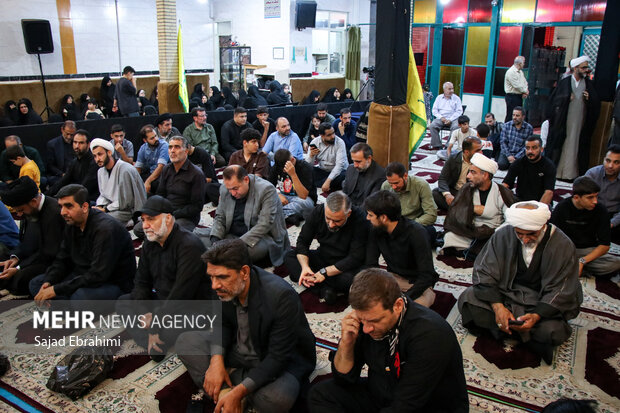 سفر رئیس سازمان تبلیغات اسلامی به قرچک