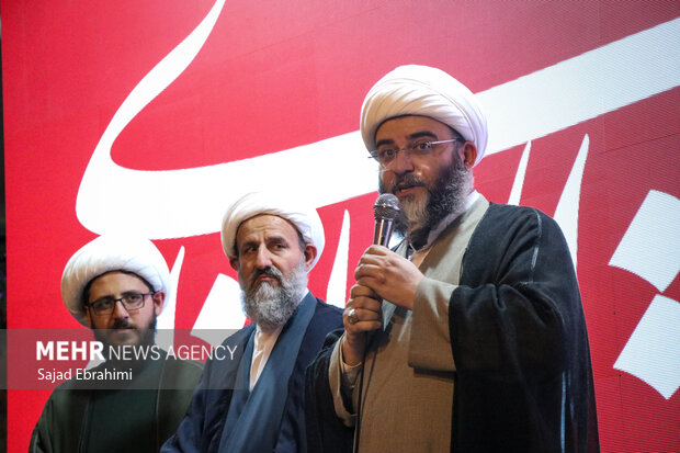 سفر رئیس سازمان تبلیغات اسلامی به قرچک