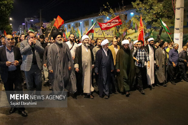 سفر رئیس سازمان تبلیغات اسلامی به قرچک