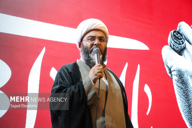 سفر رئیس سازمان تبلیغات اسلامی به قرچک