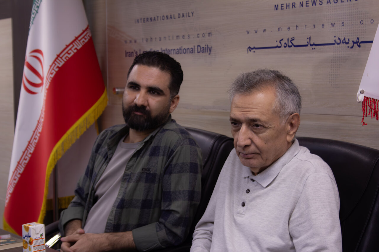 «من ضامن»، قرار نبود روایت تکراری زندگی امام رضا(ع) باشد «من ضامن»، قرار نبود روایت تکراری زندگی امام رضا(ع) باشد