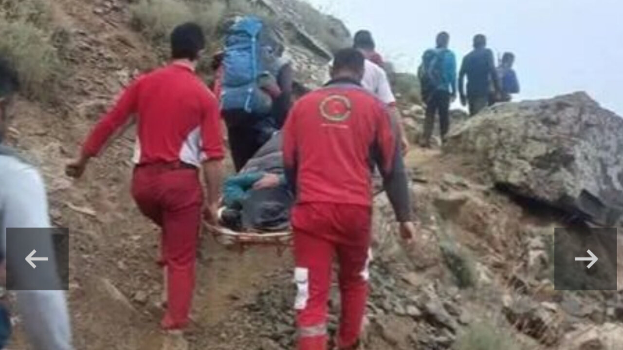 ۲ حادثه مرگبار برای کوهنوردان و گردشگران در علم‌کوه و دالخانی