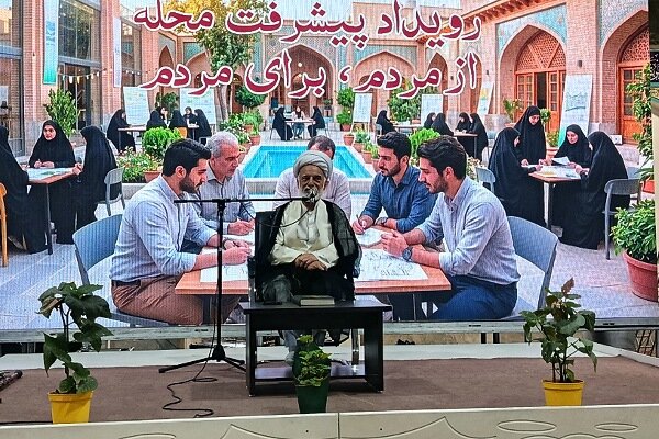 گزارش ویژه: آیت الله دری: مساجد در متن تحولات اجتماعی و شهری قرار گیرند | مهر - کد ba43