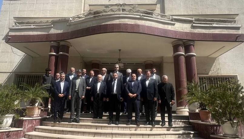 Iraqi ambassador underscores support for Iranian investors