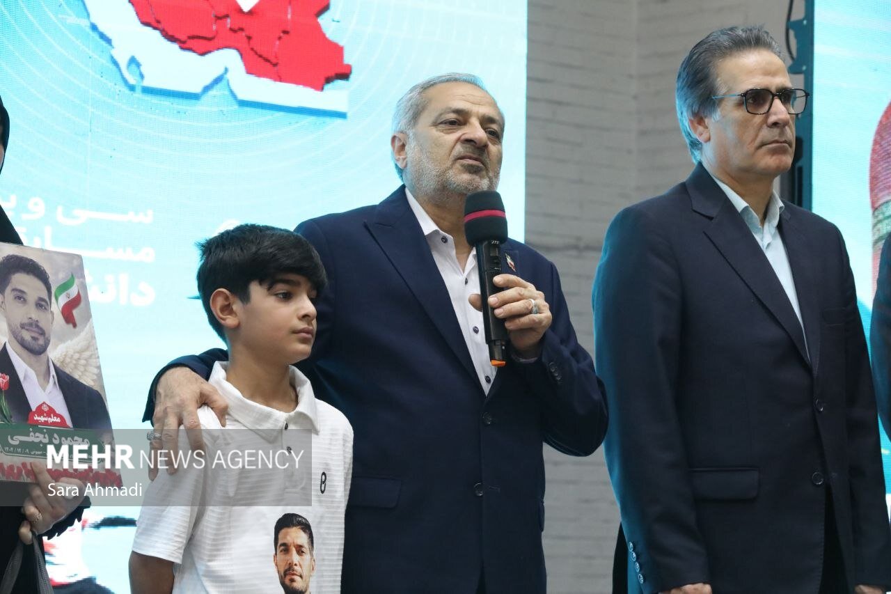 وزیر آموزش و پرورش: ۶ هزار فضای ورزشی دانش‌آموزی در کشور ایجاد شد