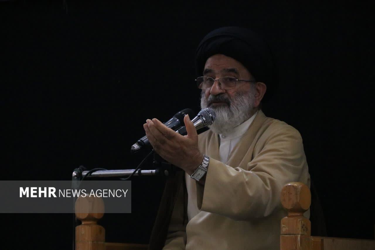حجت الاسلام تقوی: ایران مقتدر نتیجه فرهنگ شهادت و مقاومت است