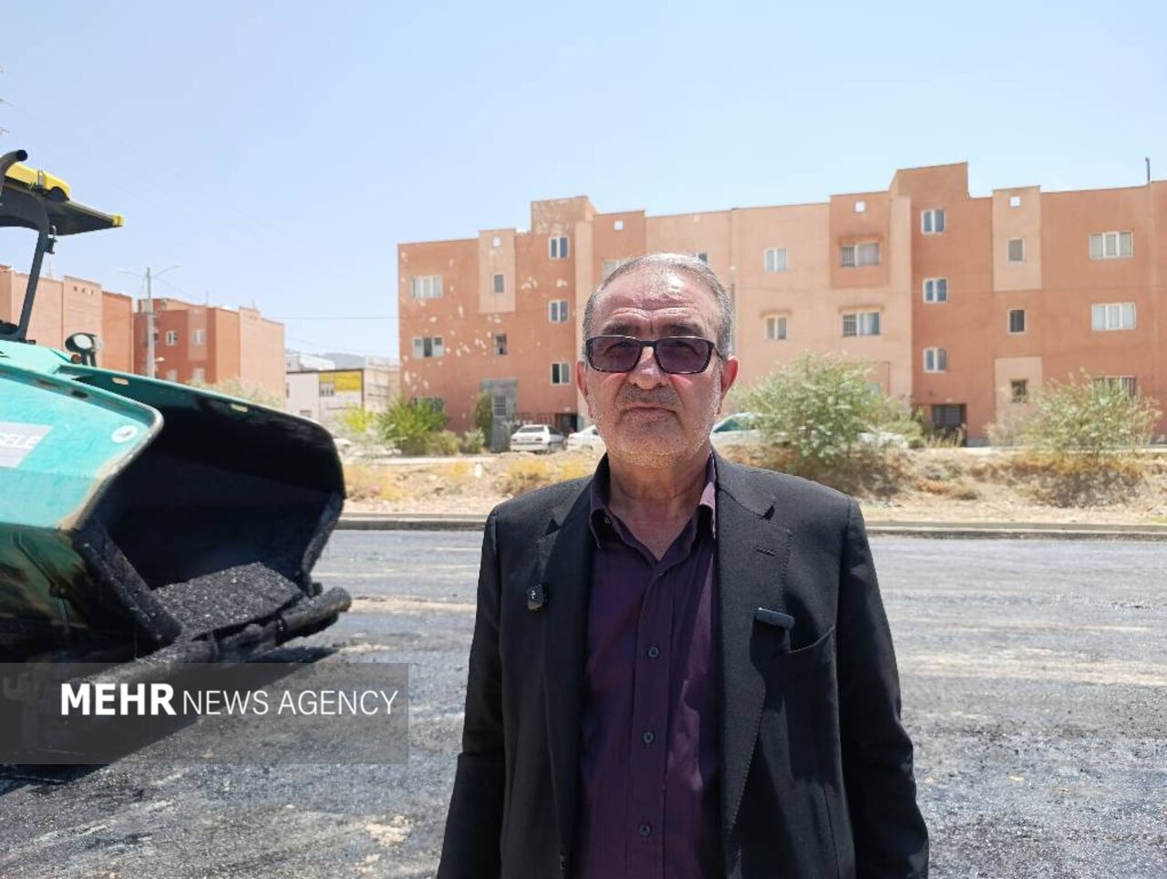 ۴.۵ کیلومتر از مسیر کاهش ترافیک یاسوج در هفته دولت افتتاح می‌شود