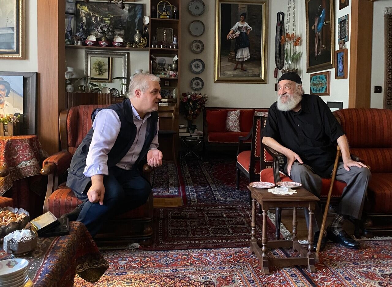 دیدار با یک بازیگر و پژوهشگر موسیقی؛بودجهای که با تورم تناسب ندارد! دیدار با یک بازیگر و پژوهشگر موسیقی؛بودجهای که با تورم تناسب ندارد!