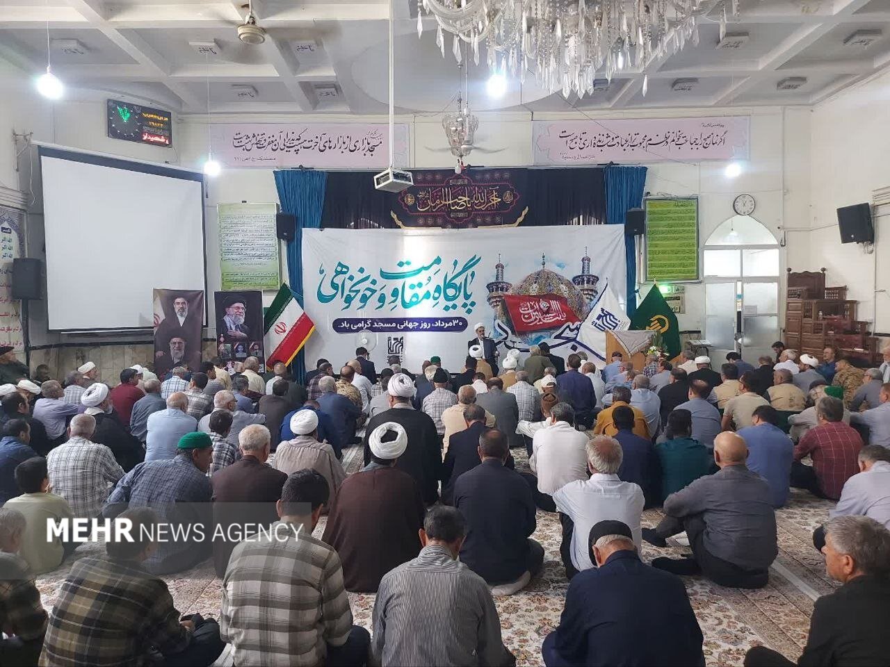 گزارش ویژه: نوری: مسئله هسته‌ای امروز فراتر از نفت در زمان دکتر مصدق است | مهر - کد ca63