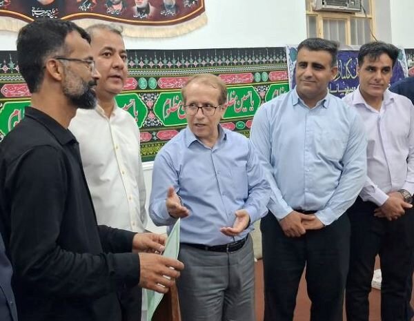 ۲۴۰۰ میلیارد تومان پروژه هفته دولت در دیر افتتاح و کلنگ‌زنی خواهد شد