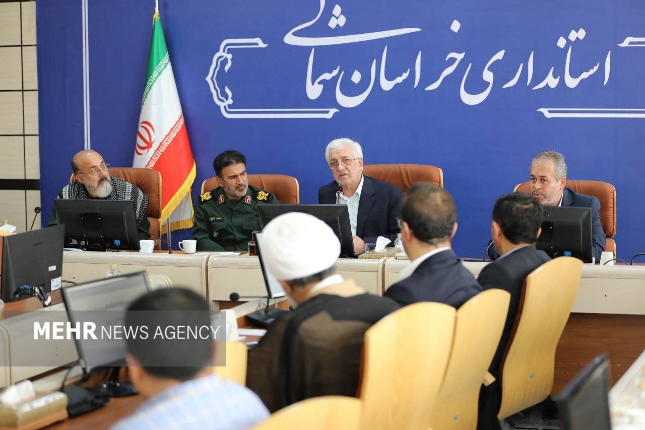 گزارش ویژه: نوری: راهیان نور باید در مرکز توجه مدیران خراسان شمالی باشد | مهر - کد 0a3a