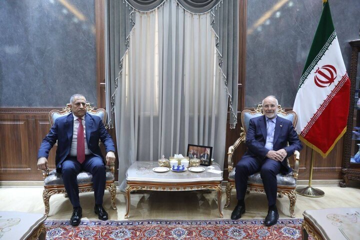 Iran, Iraq officials emphasize expanding security cooperation