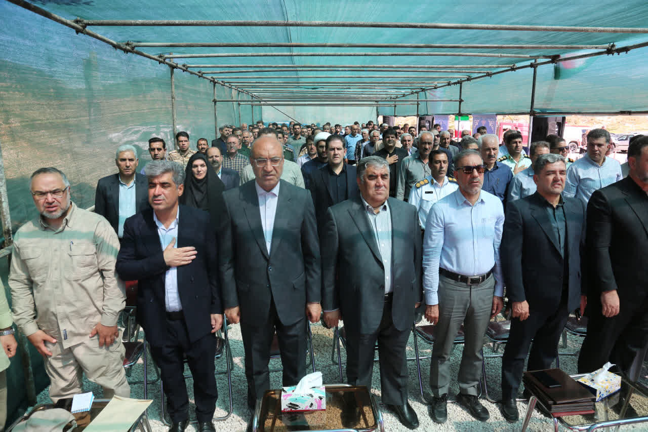 آغاز عملیات چهاربانده‌کردن محور سرمست ـ قلاجه در گیلانغرب