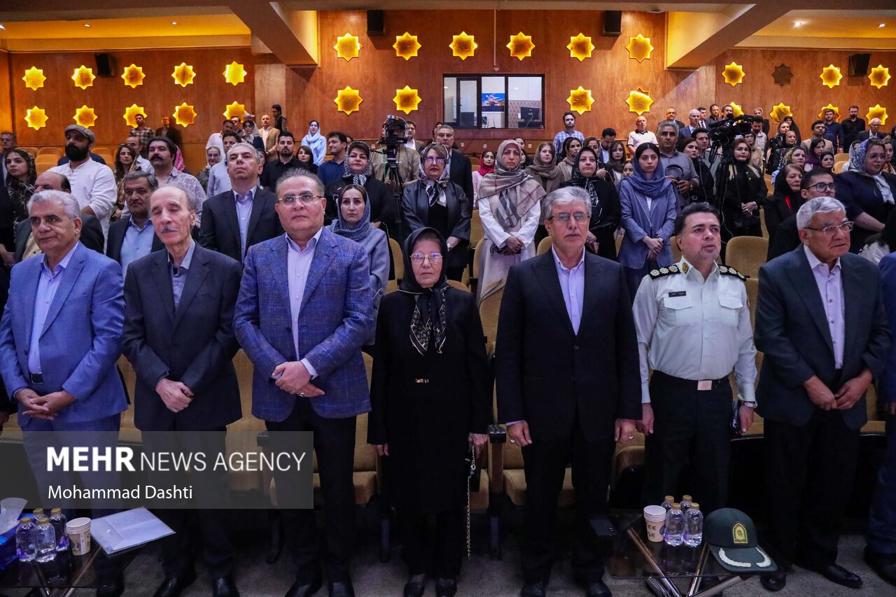 گزارش ویژه: مراسم عهد طبیب در اردبیل | مهر - کد 64ac