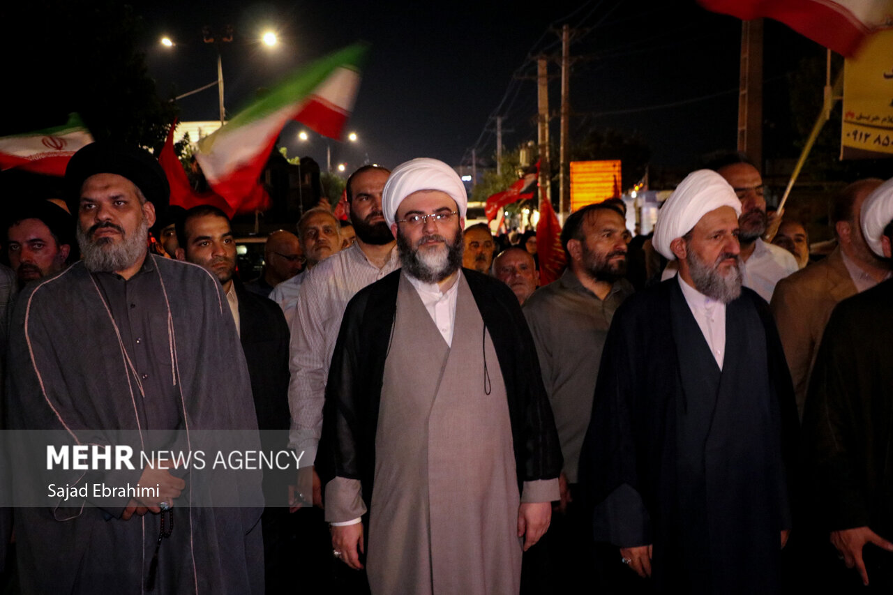 بررسی جامع: سفر رئیس سازمان تبلیغات اسلامی به قرچک | مهر - کد e7b7