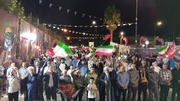 استمرار حماسه مرزنشینان آستارایی در شب صد و هفتاد و سوم
