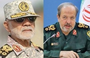 Iran’s top generals warn of ‘devastating’ response to any threat