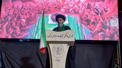 آقاجانپور: اقتدار ایران حاصل ایستادگی ملت و توان نیروهای مسلح است