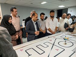 «شاهرود» خاستگاه استعدادهای برتر رباتیک و فناوری کشور