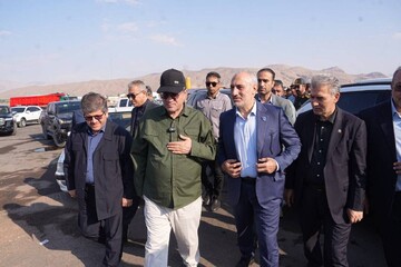 معاون رئیس‌جمهور: توسعه مسیرهای ترانزیتی شمال غرب کشور اولویت دولت است