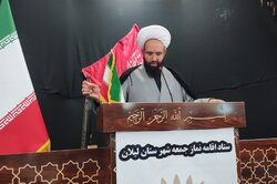 راثی: راه عزت و رفاه ملت ایران از مسیر مقاومت و ایستادگی می‌گذرد