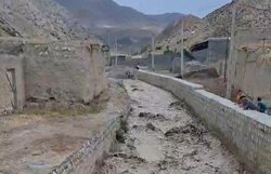 هشدار نارنجی هواشناسی؛ بارش شدید و سیلاب در ۸ استان طی ۴۸ ساعت آینده