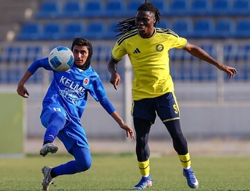 Bam Khatoon , Al Nassr share spoils at AFC Women’s Champions League