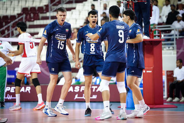 Iran down Pakistan at 2026 FIVB U17 World Championship