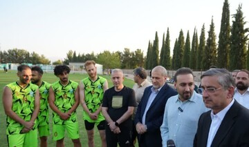 سرمربی خیبر: تلاش می‌کنیم با بازی‌های خوب مایه خوشحالی لرتباران باشیم