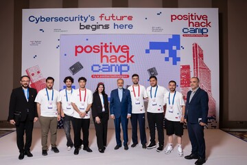 Iranian youth attending intl. cybersecurity camp in Russia