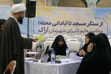 آغاز عملیات نجات ۵۵ محله اراک؛ ۱۸۴ تیم جهادی به خط شدند