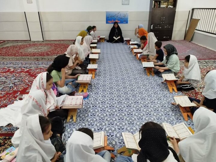 مسجد برای نوجوان؛ از «حضور» تا «نقشآفرینی»
