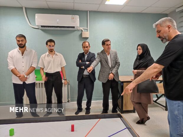 «شاهرود» خاستگاه استعدادهای برتر رباتیک و فناوری کشور