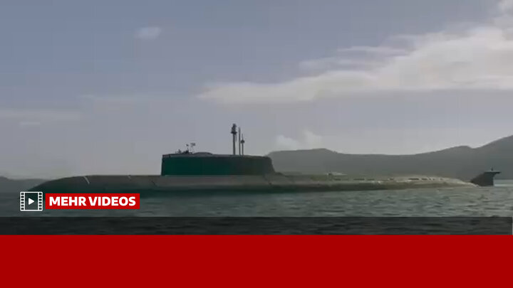 رزمایش موشکی-دریایی روسیه در جزایر مورد مناقشه با ژاپن