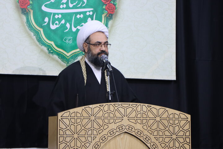 حجت الاسلام نقوی: دشمن به دنبال تبدیل نارضایتی‌ها به آشوب است