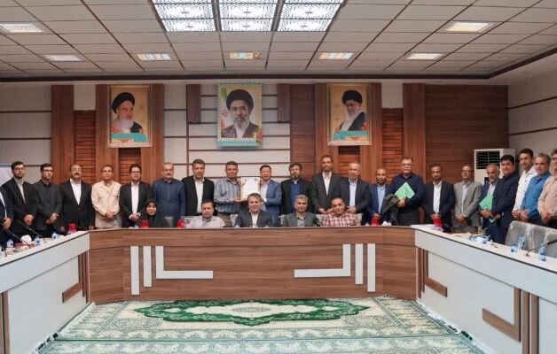 لزوم جلوگیری از زمینخواری و ساختوساز غیرمجاز در برازجان لزوم جلوگیری از زمینخواری و ساختوساز غیرمجاز در برازجان