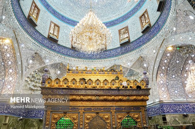 سفر رئیس مجلس به کربلا و نجف