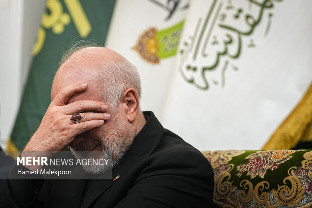 سفر رئیس مجلس به کربلا و نجف