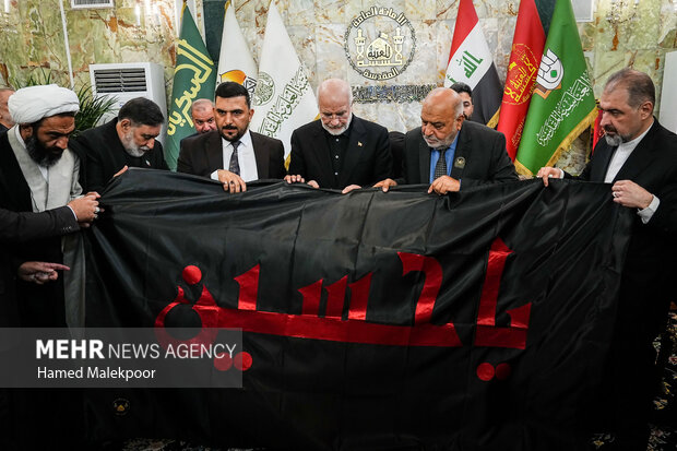 سفر رئیس مجلس به کربلا و نجف