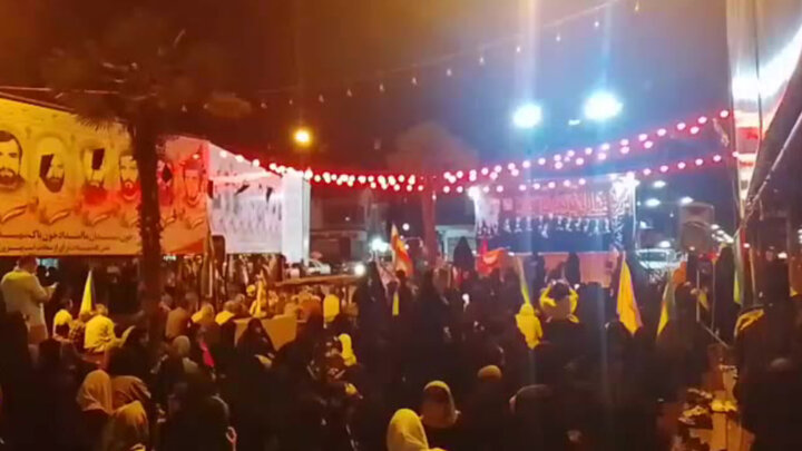حماسه آفرینی مردم انقلابی مازندران