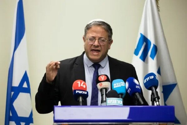 بن‌گویر: زندانیان زن فلسطینی باید رنج بکشند و اعدام شوند!