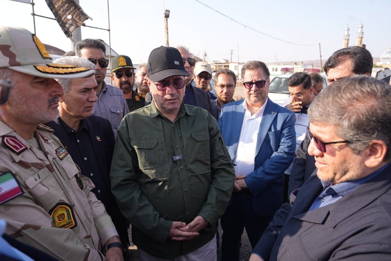 رحمانی: سه‌راهی ایواوغلی محور ترانزیتی شمال غرب کشور تکمیل می شود