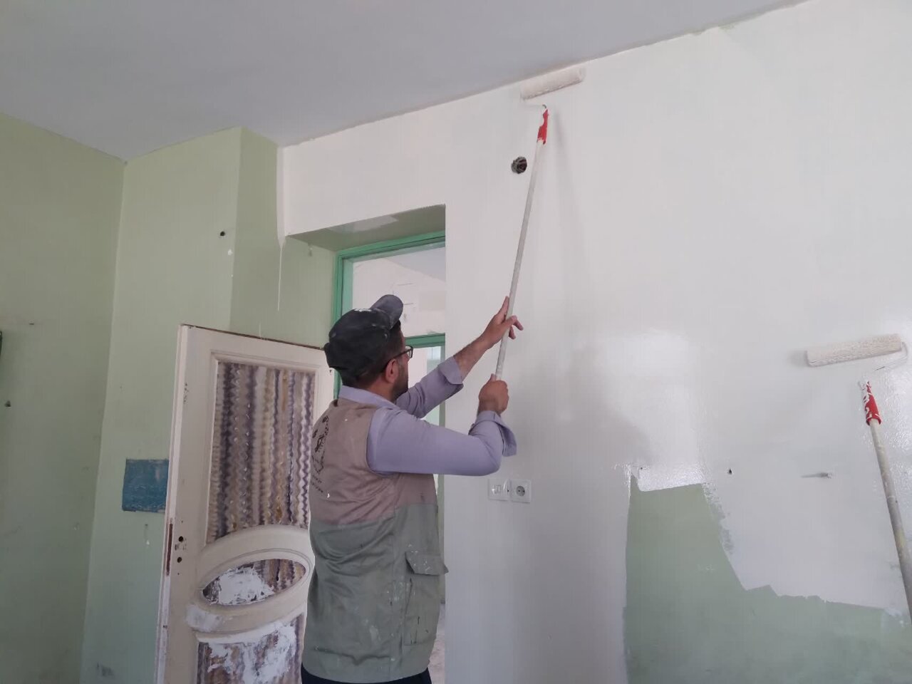 گزارش تحلیلی: اجرای طرح شهید عجمیان در مدرسه روستای یاورکندی اهر | مهر - کد cfe4