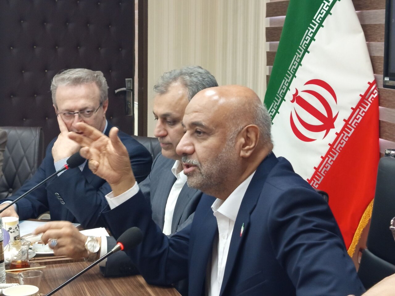 گزارش تحلیلی: سفر وزیر تعاون، کار و رفاه اجتماعی به شهرستان خواف | مهر - کد 02ef