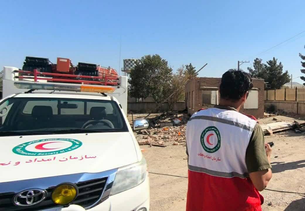 ریزش آوار در روستای هفت‌چشمه ایلام یک کشته برجای گذاشت