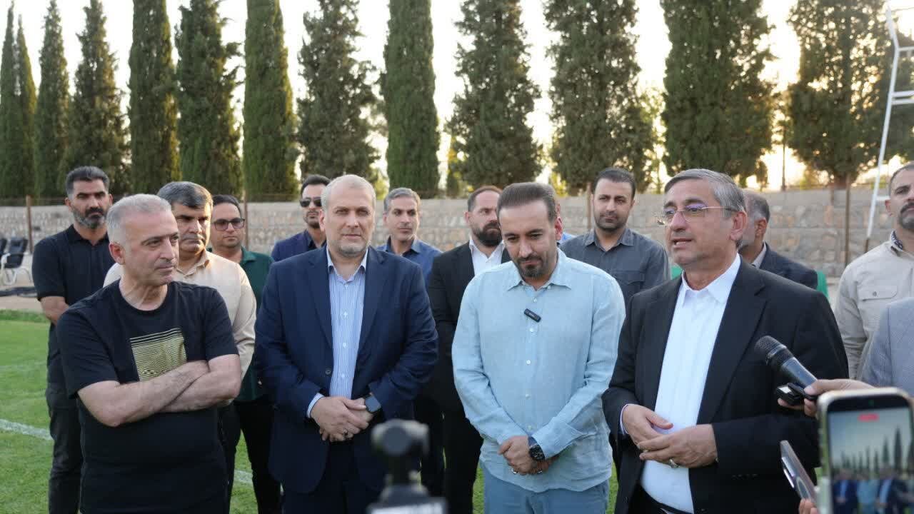 تحلیل مثبت: مدیریت ارشد لرستان با تمام بضاعت در کنار باشگاه خیبر است | مهر - کد a9ab