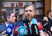Iran will prevail over economic terrorism, Khatibzadeh says