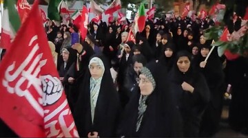 حماسه حضور ایرانشهری‌ها به شب ۱۷۴ رسید