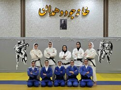 بهاروند: روزهای نویدبخشی در انتظار بانوان جودوکار ایران است 
